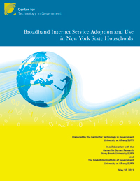 Broadband Survey Report Cover