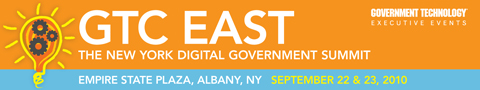 GTC East 2010 Logo