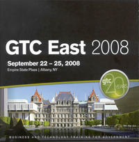 GTC East Program Cover