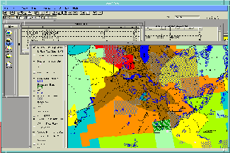 APA map