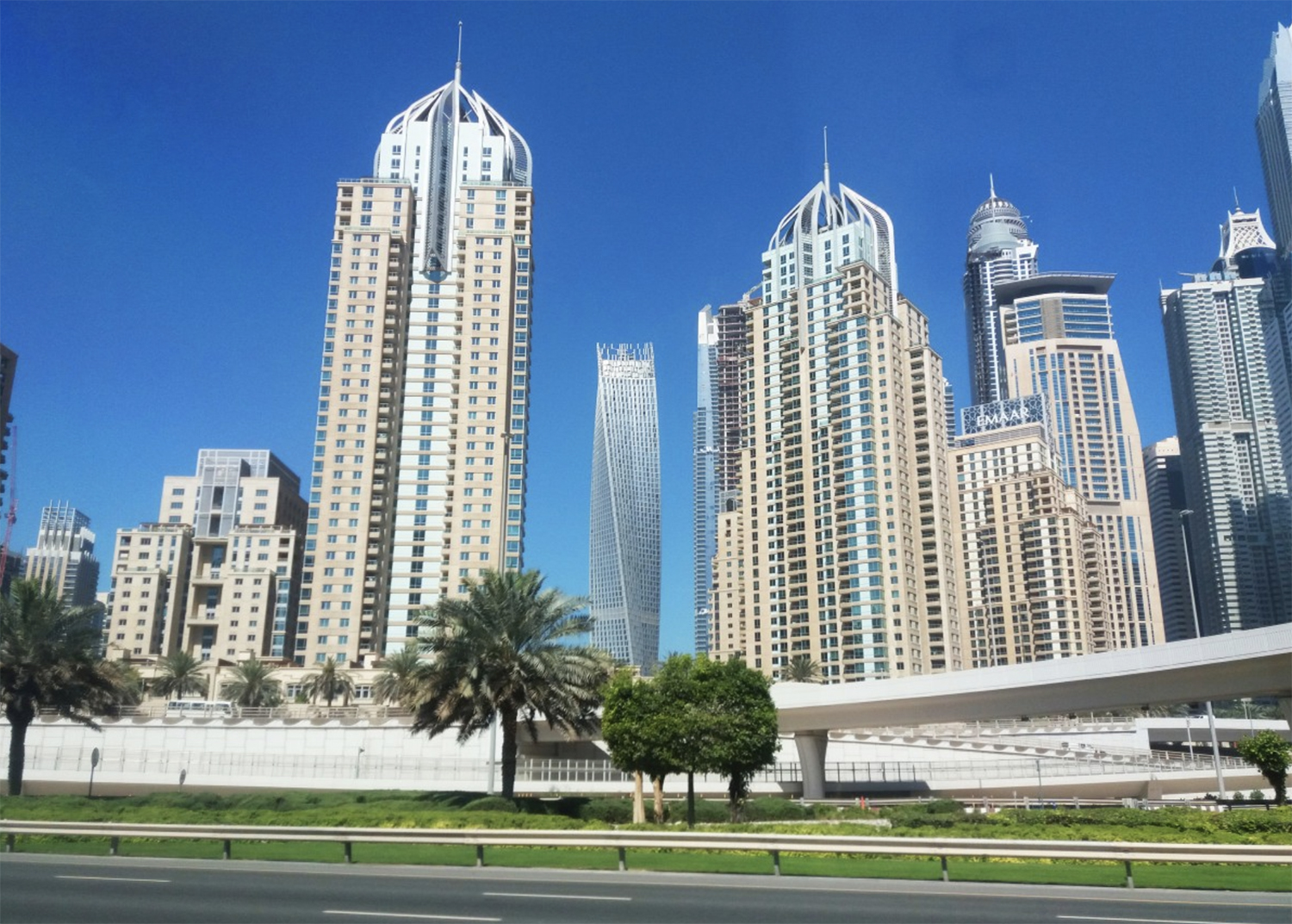 UAE Architecture.