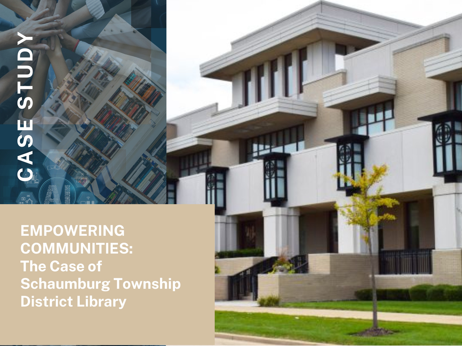 Case of Schaumburg Town District Library