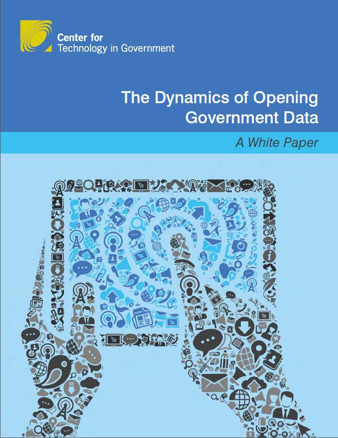 Dynamics of Opening Government Data Report Cover